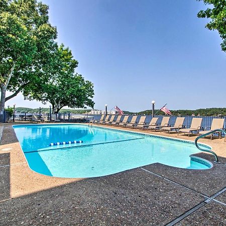 Lakefront Ozarks Condo By Golf And Restaurants! 외부 사진