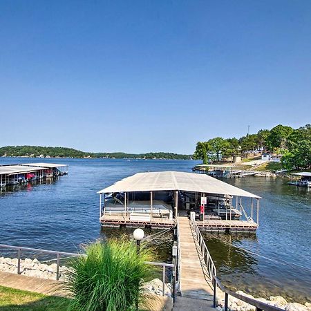 Lakefront Ozarks Condo By Golf And Restaurants! 외부 사진