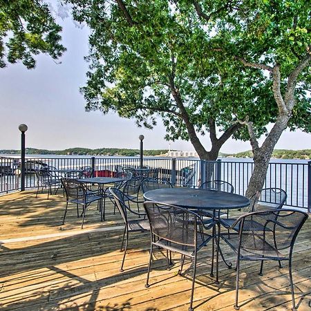 Lakefront Ozarks Condo By Golf And Restaurants! 외부 사진