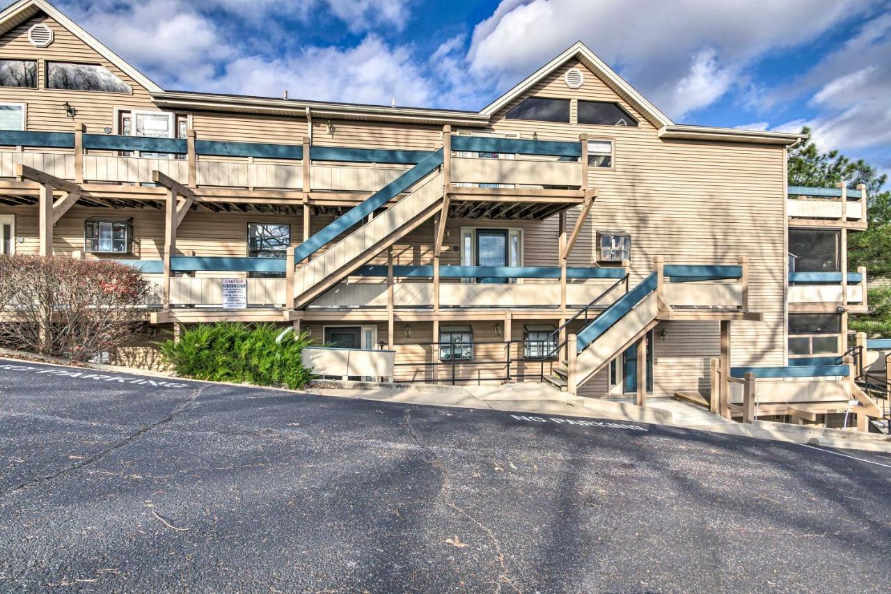 Lakefront Ozarks Condo By Golf And Restaurants! 외부 사진