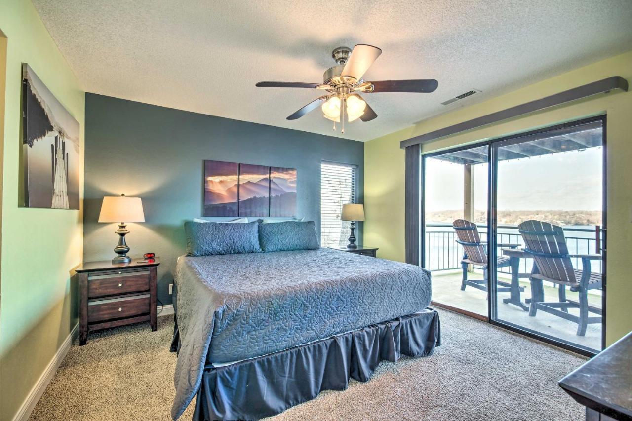 Lakefront Ozarks Condo By Golf And Restaurants! 외부 사진