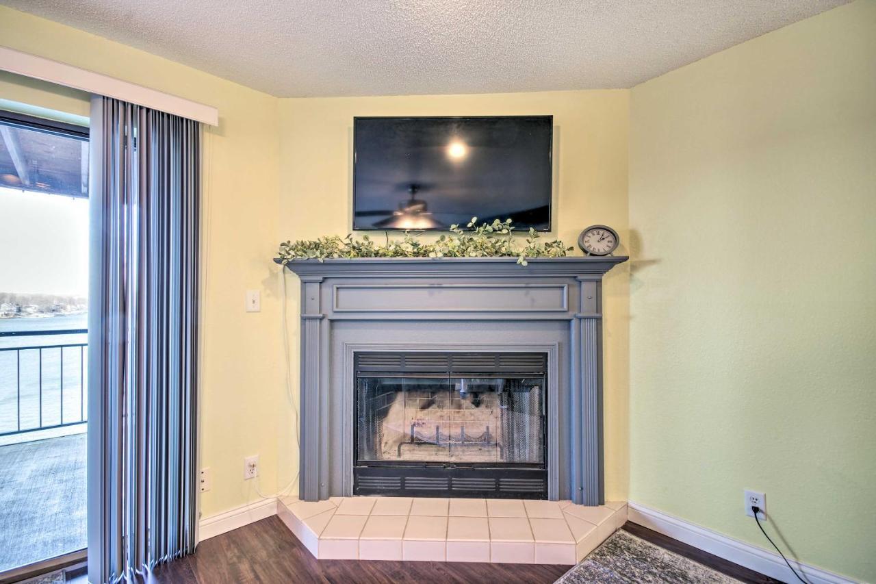 Lakefront Ozarks Condo By Golf And Restaurants! 외부 사진