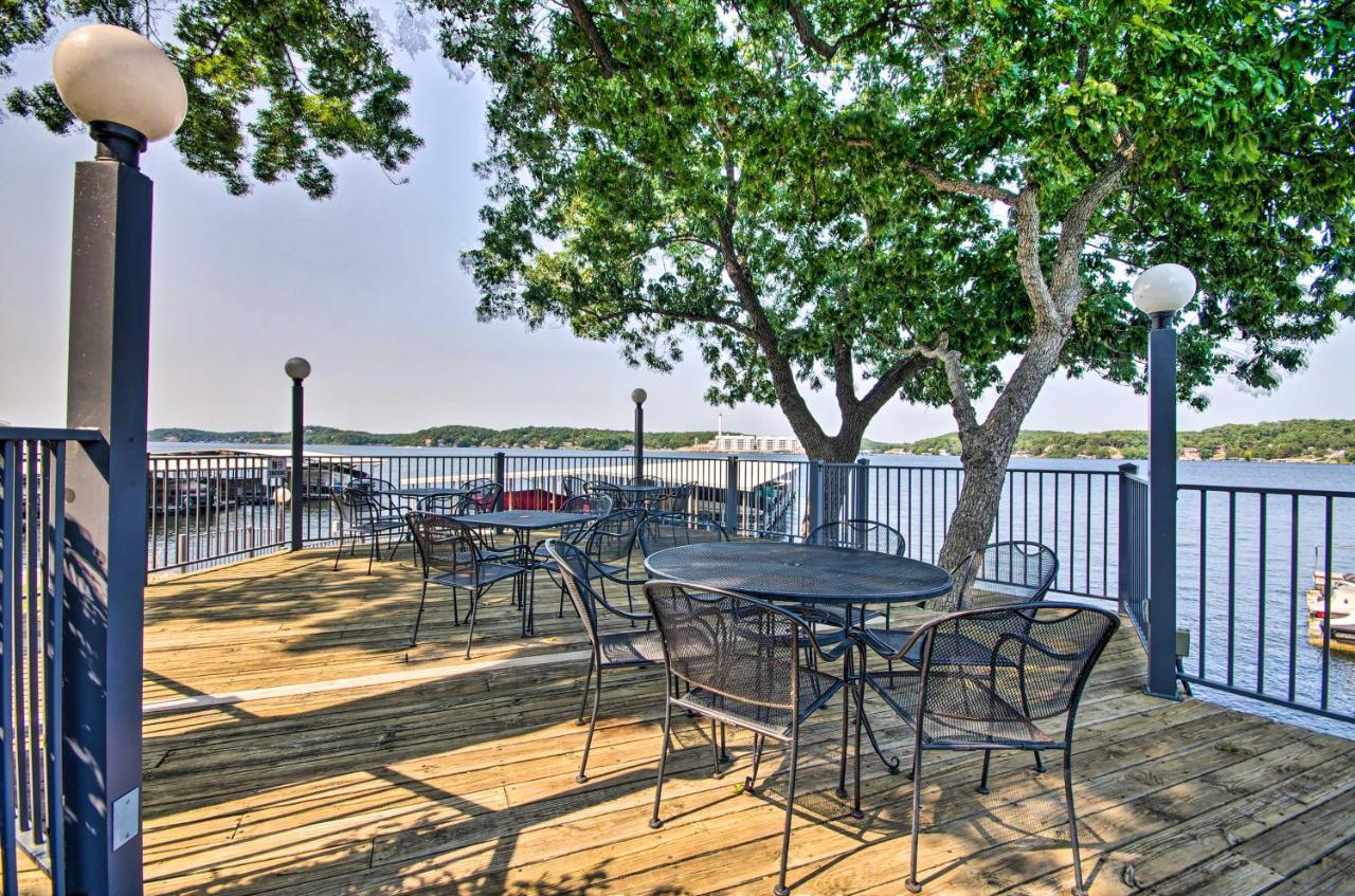 Lakefront Ozarks Condo By Golf And Restaurants! 외부 사진